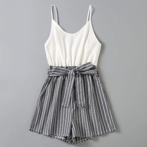 Girl’s Dress Jumpsuit, Mommy and Me Collection